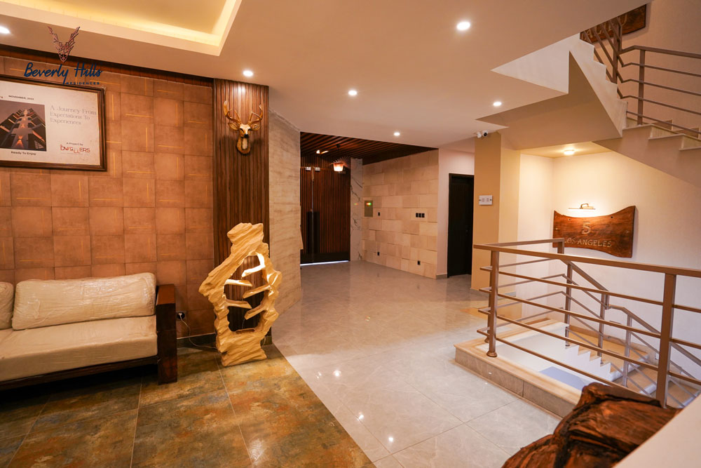 Beverly Hills Residences