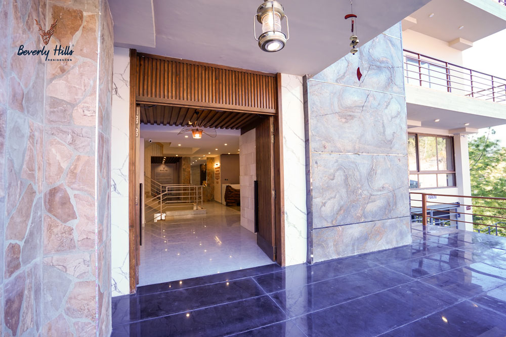 Beverly Hills Residences
