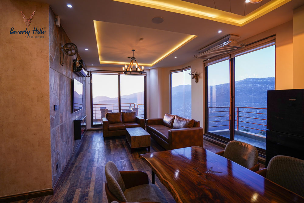 Beverly Hills Residences