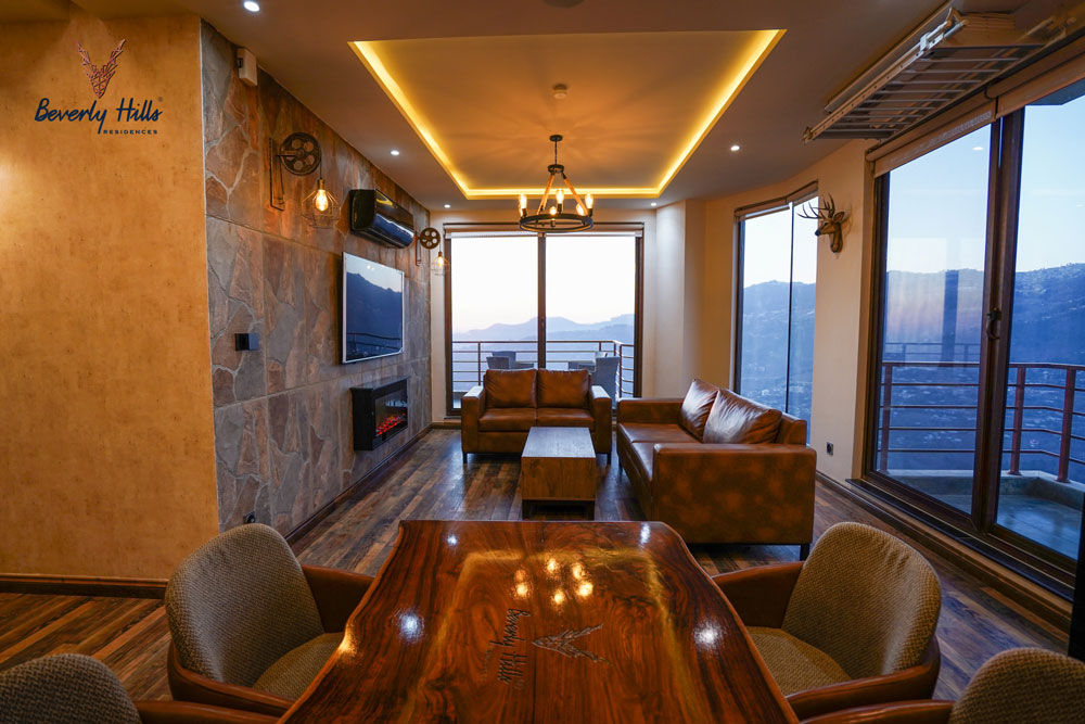 Beverly Hills Residences