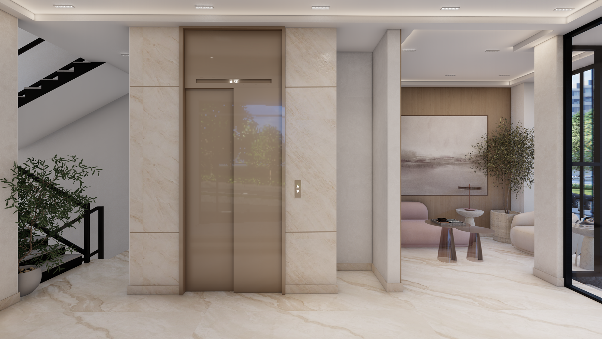 LOBBY_84 - Photo